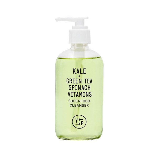 outh To The People Kale and Green Tea Cleanser