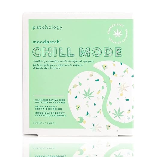 Patchology Chill Mode Hydrating Under Eye Patches