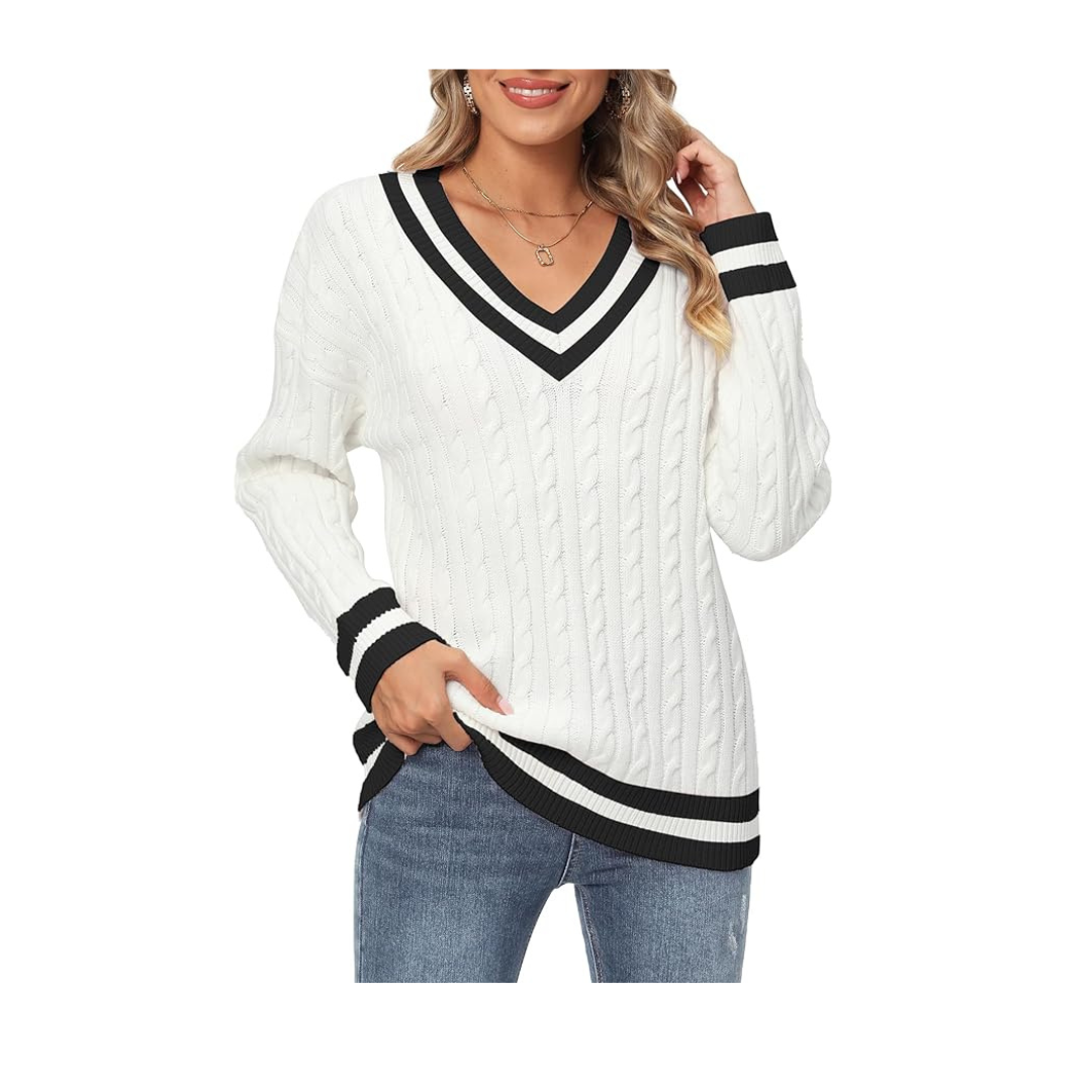 Varsity Sweater