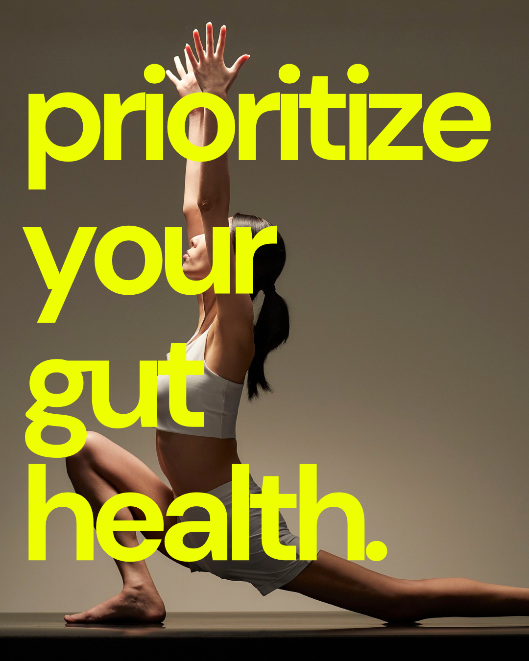 THE Gut Health SERIES: Vol. 1