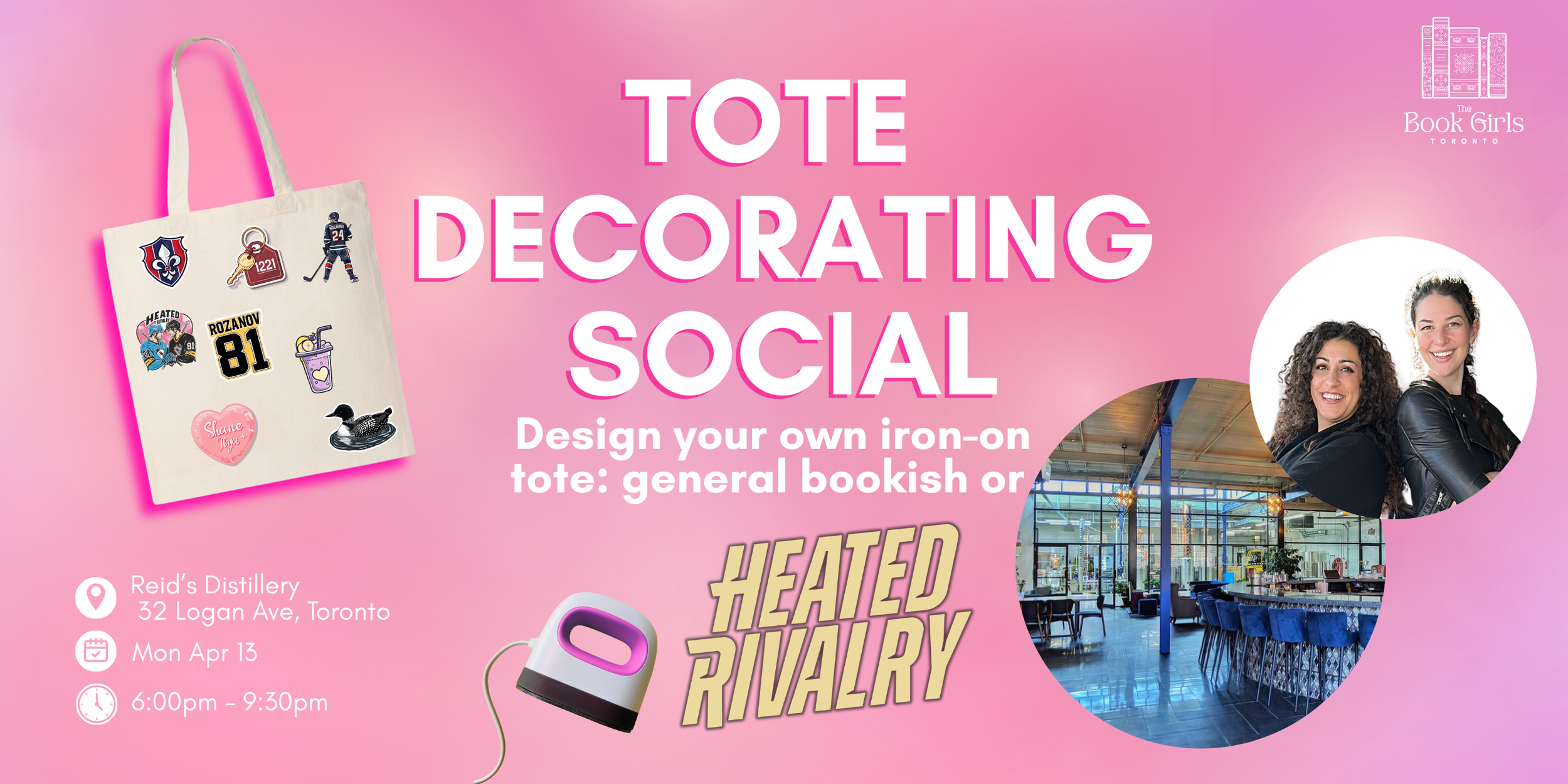 Tote Making Social 