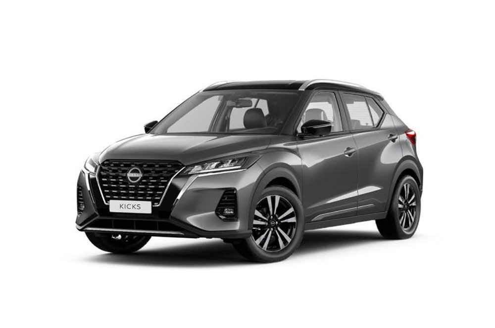 2026 Nissan Kicks