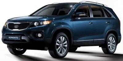 2012 Kia Sorento 3-Row