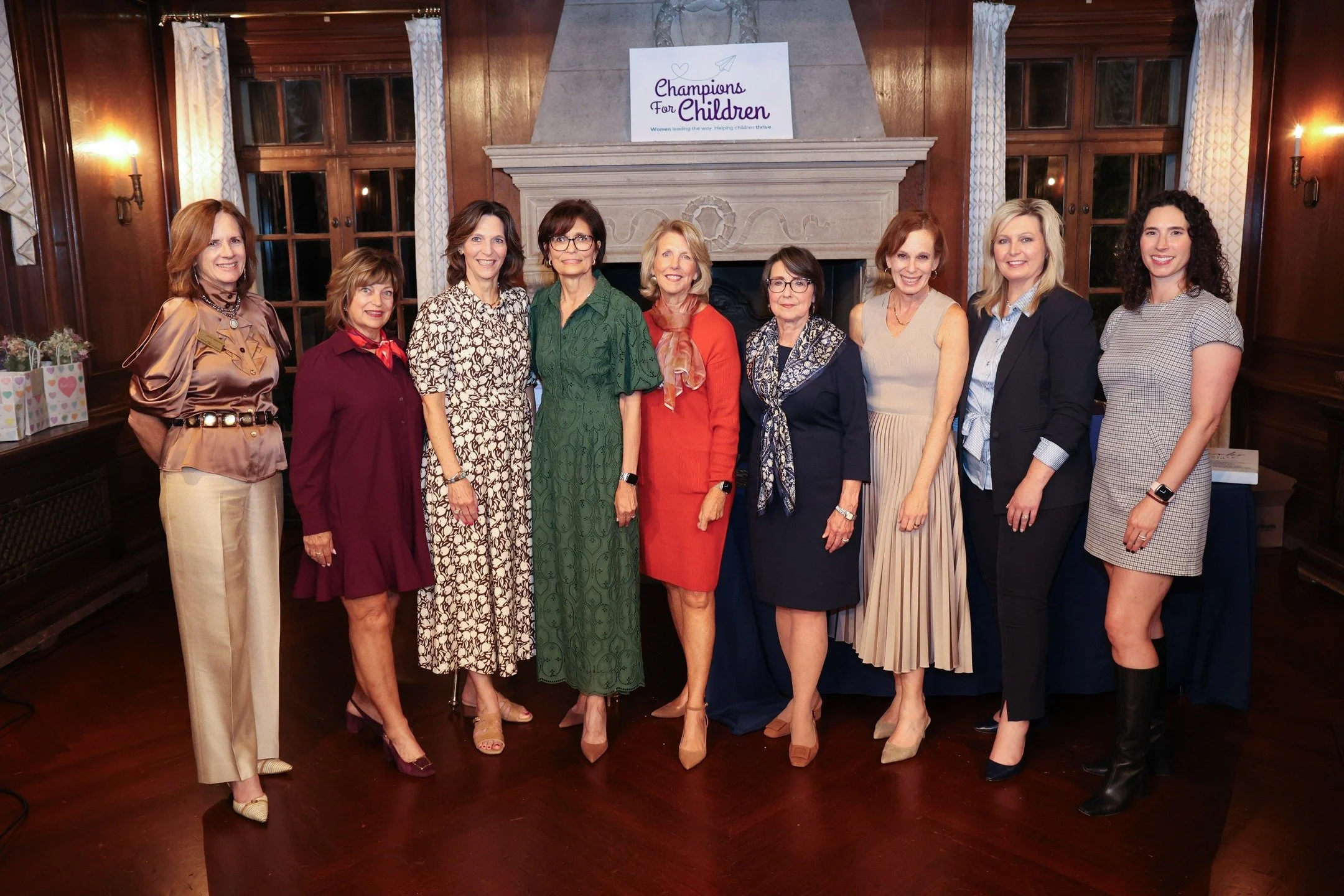 We are still buzzing from our Countdown to World Mental Health Day event last week. Not only because we raised over $95,000 for local youth mental health services, but because our members SHOWED UP to make the event a success.
 
Did you know—we