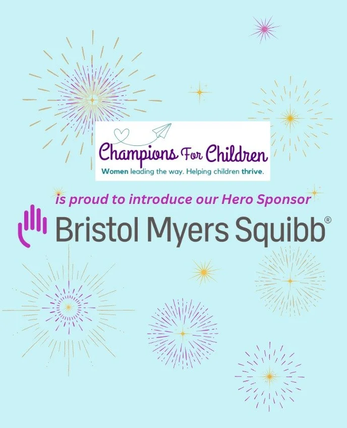 We are thrilled to announce that Bristol Myers Squibb has joined as the lead sponsor of next week’s Countdown to World Mental Health Day 2025 event, making a generous $25,000 contribution to advance children’s mental health across our reg