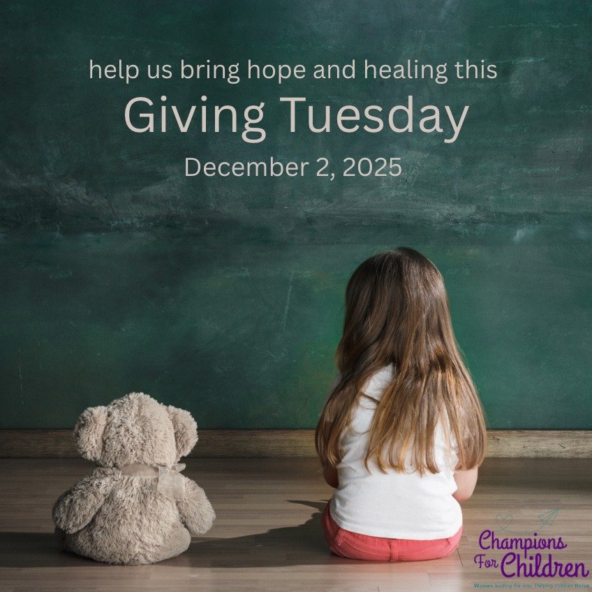 Our world feels disrupted again. Just like during COVID, children are bearing the brunt of economic hardship, anxiety, and uncertainty. In the DMV, 1 in 5 kids are struggling with mental health challenges&mdash;many in silence.

This Giving Tuesday, 