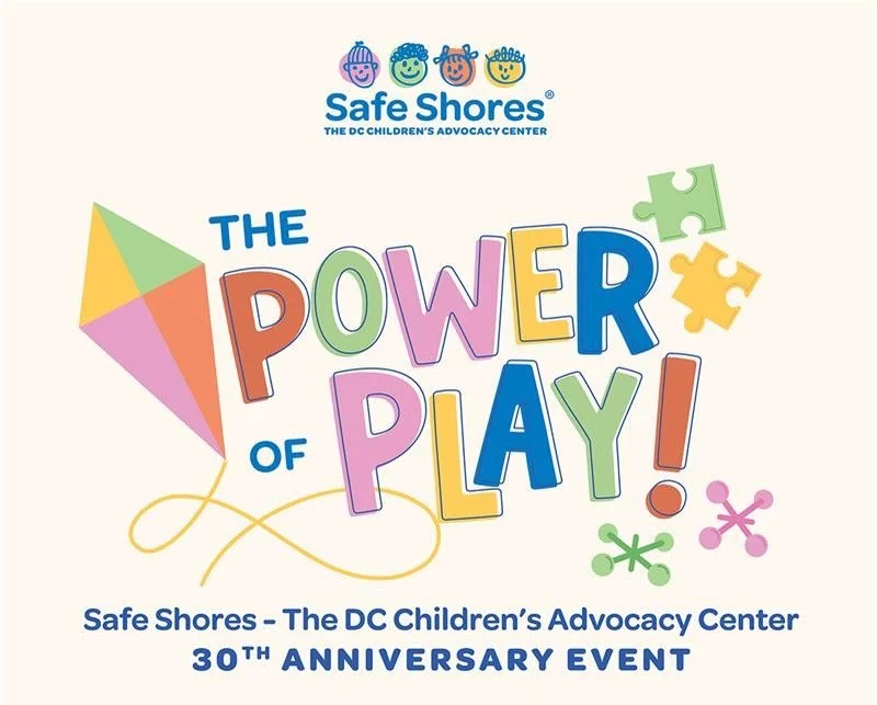 30 Years. One Purpose: Keeping Children Safe, Seen &amp; Heard.

We&rsquo;re proud to celebrate our 2025 grantee, @safeshoresdc &mdash; The DC Children&rsquo;s Advocacy Center,
and invite you to their joyful, meaningful event: The Power of Play!

An 