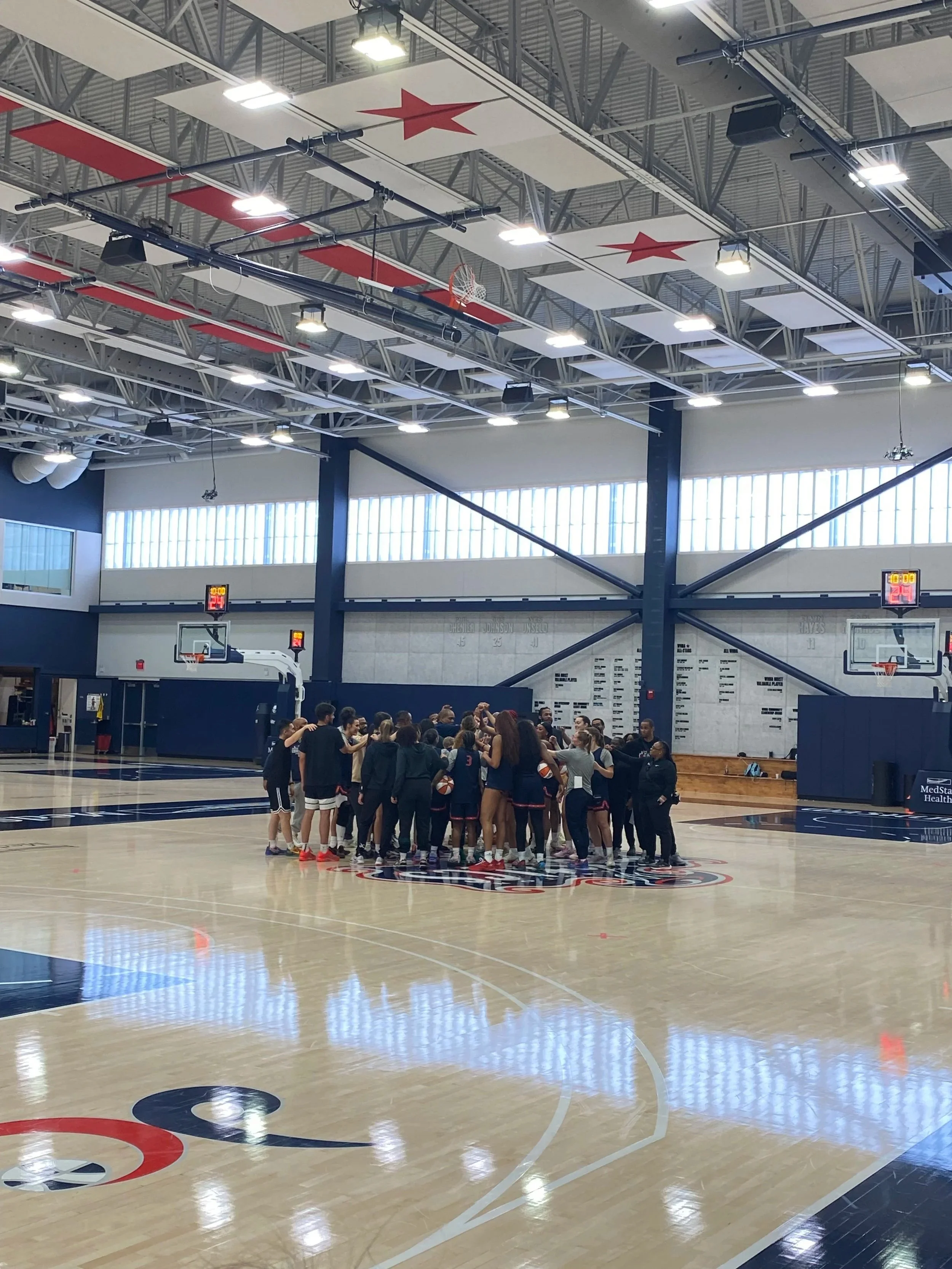 Mystics Rookie Report: Takeaways Through Two Games