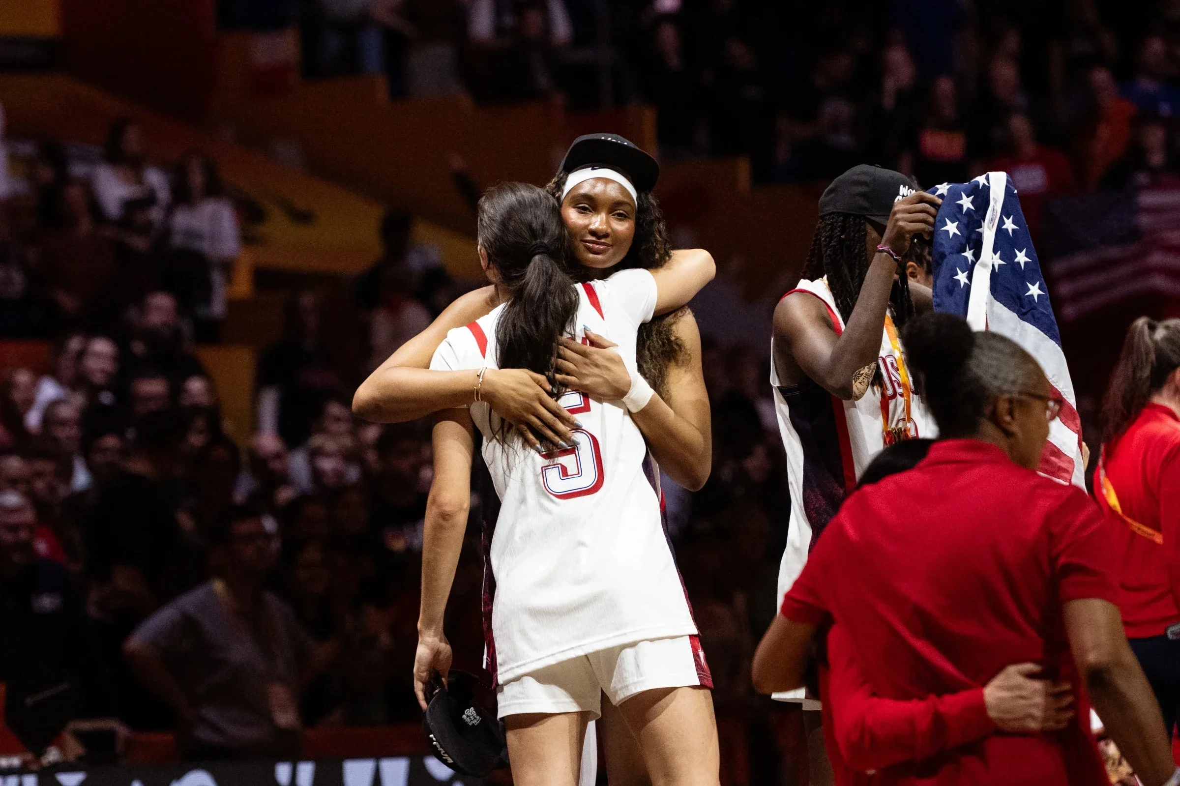 “Kitron” Gold and a Playoff Push: Mystics Resume WNBA Season 