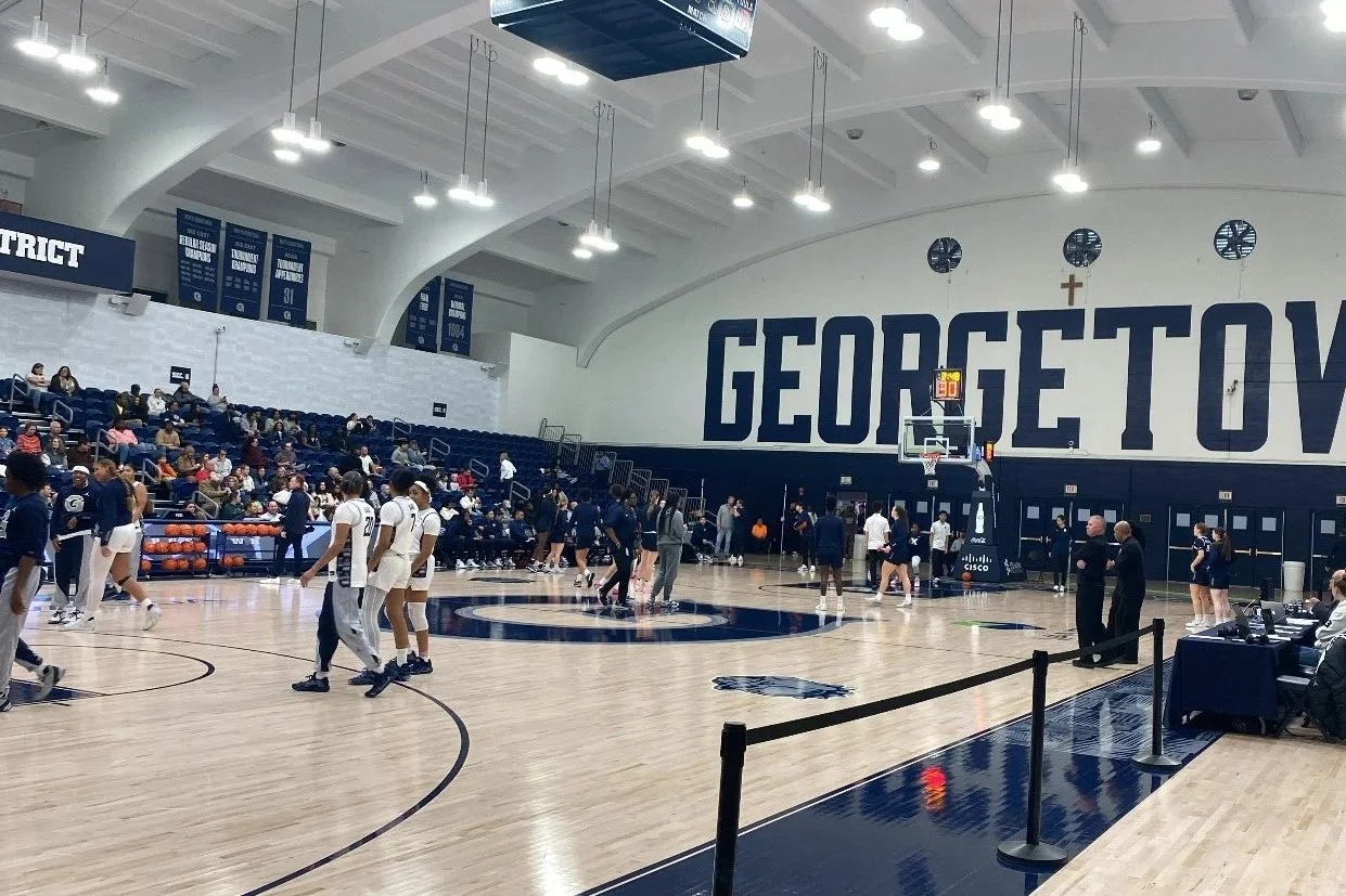 NCAAW Recap: Georgetown 51, Xavier 52