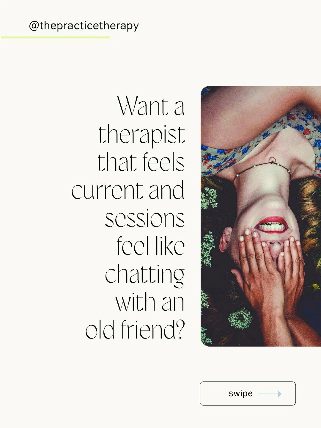 Looking for a therapist who feels real, grounded, and easy to talk to?
Our sessions are designed to feel like conversations with someone who gets you. If this fall feels like the right moment to start your journey inward, we&rsquo;re here to walk bes