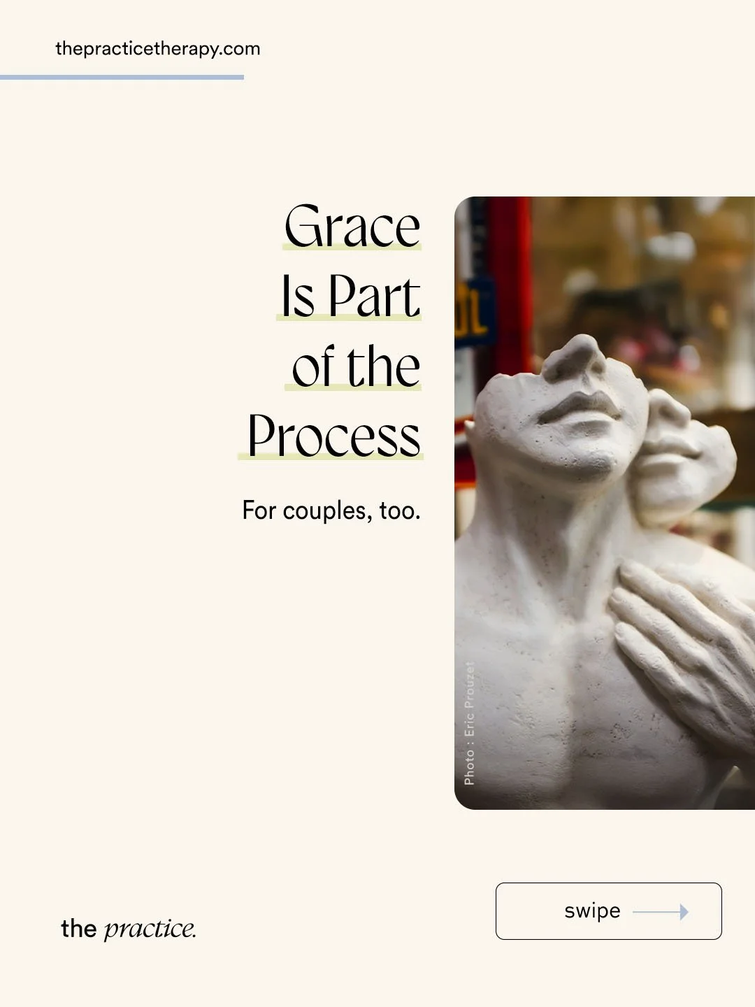 Change in relationships doesn&rsquo;t happen all at once &mdash; and it doesn&rsquo;t happen perfectly.

Growth asks for patience, curiosity, and grace for both partners, especially when old patterns resurface or progress feels slow.

Couples therapy