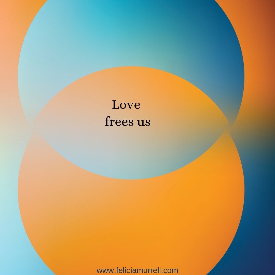 Broken people aren&rsquo;t even processing from a place of wholeness to give you what you most desire.

What can someone truly offer you that is of Love&rsquo;s kind inside of their own torment?

See their pain and your own. 

Weighed down by desire 