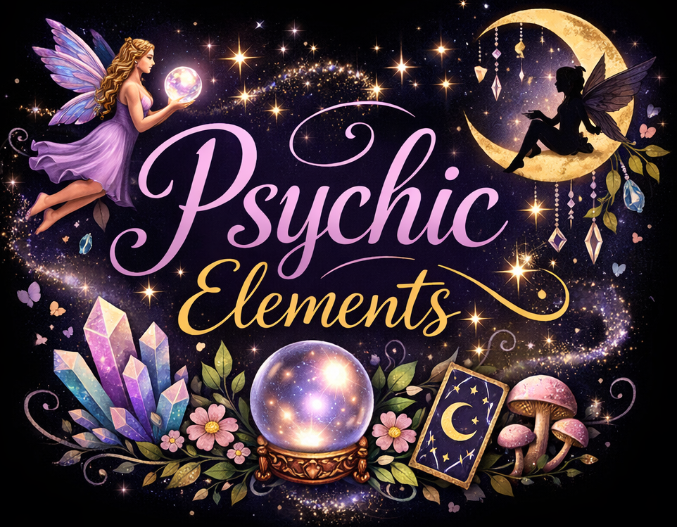 Psychic Elements