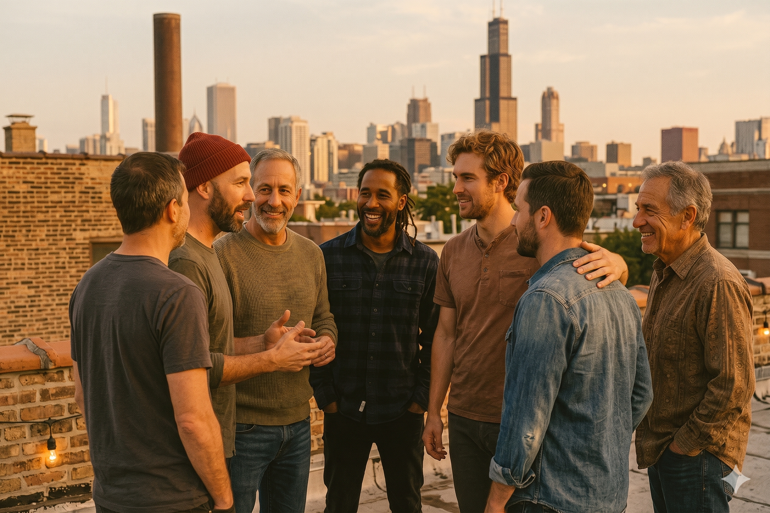 Why So Many Men Feel Alone (Even When Surrounded by People)