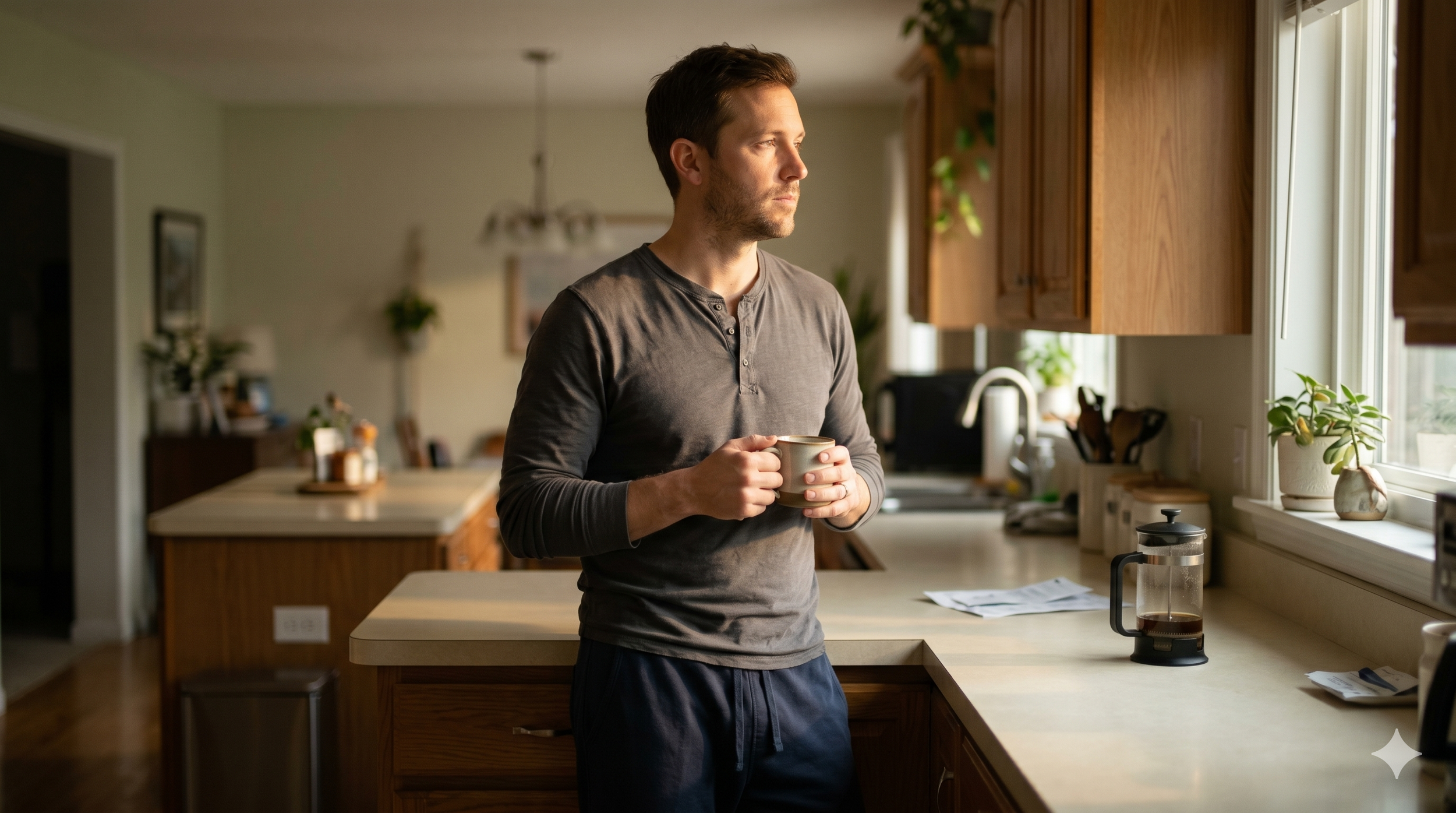 The Hidden Symptoms of Male Loneliness