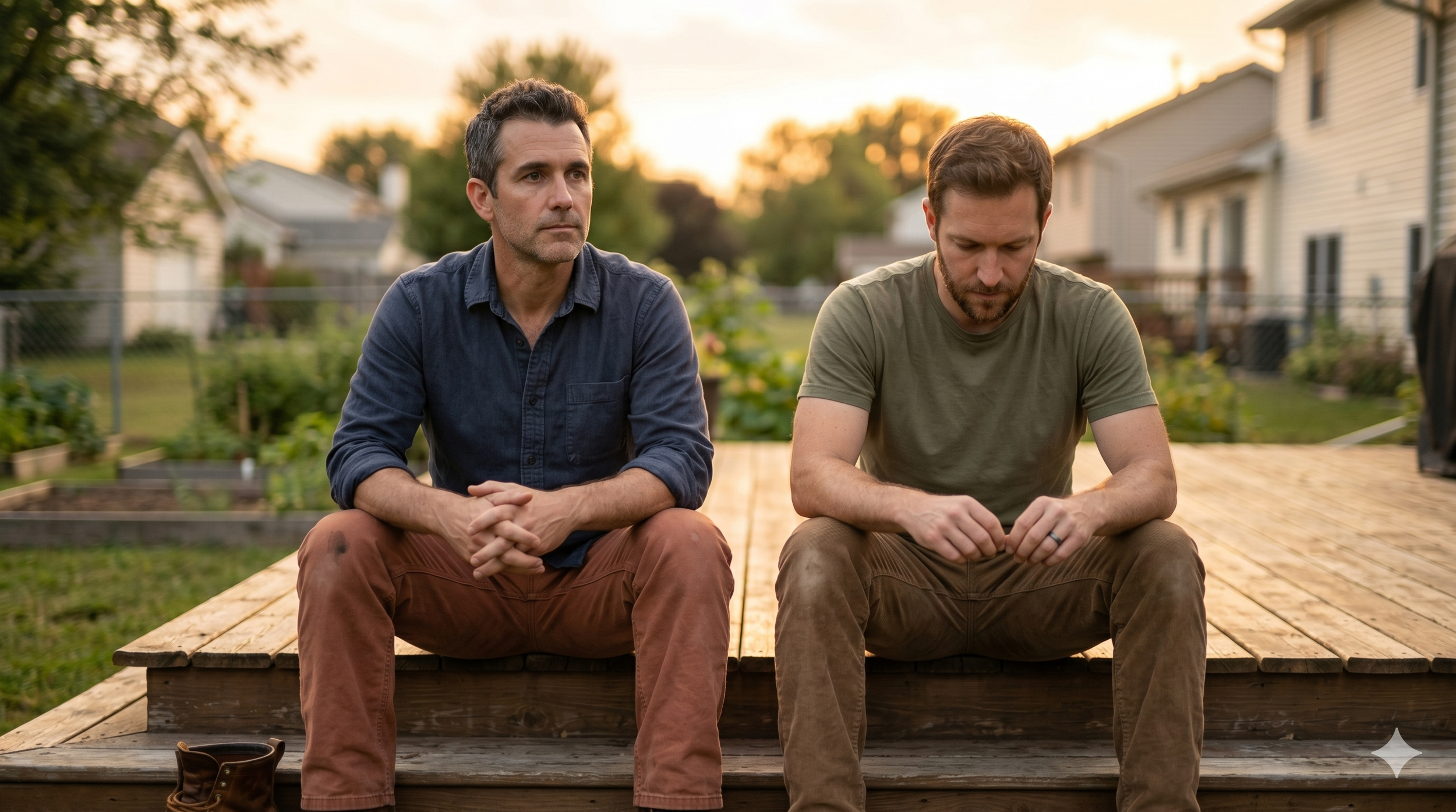 Why Men Struggle to Talk About Loneliness