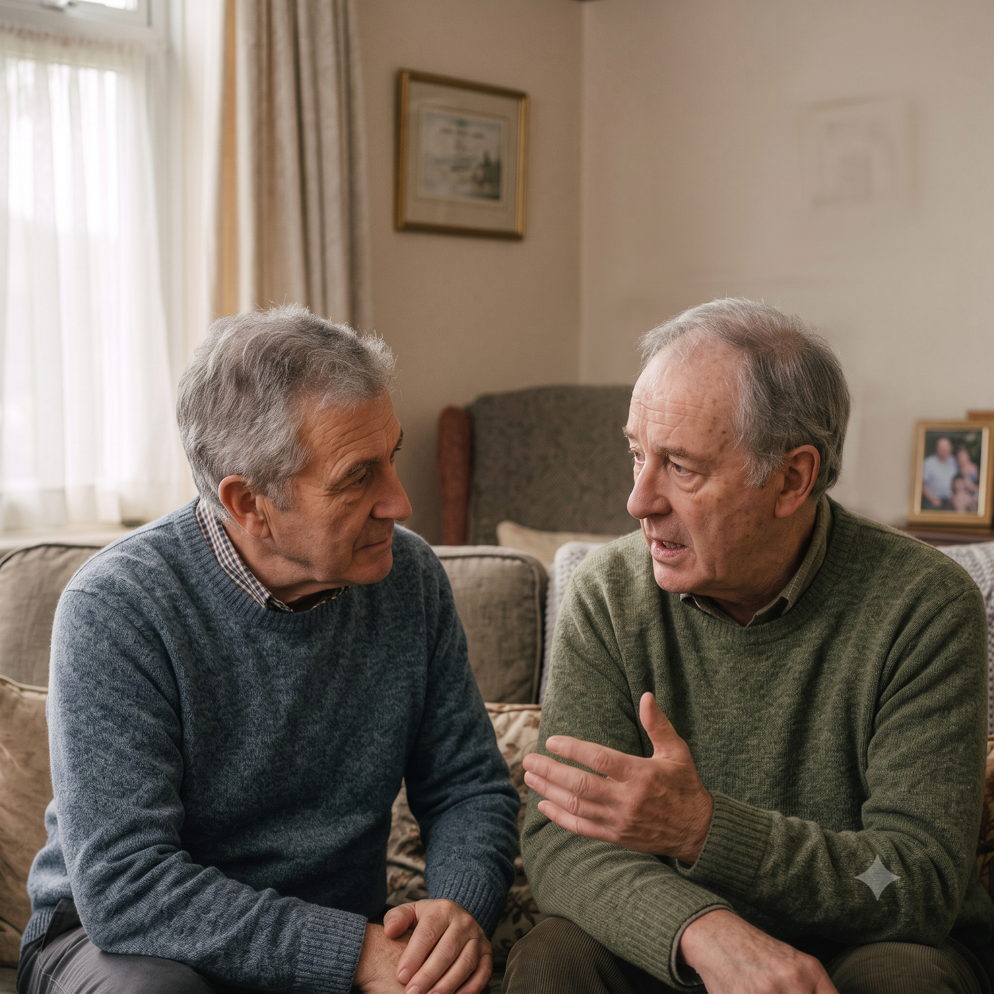 Retirement Isn't Just a Financial Plan, It's an Emotional One