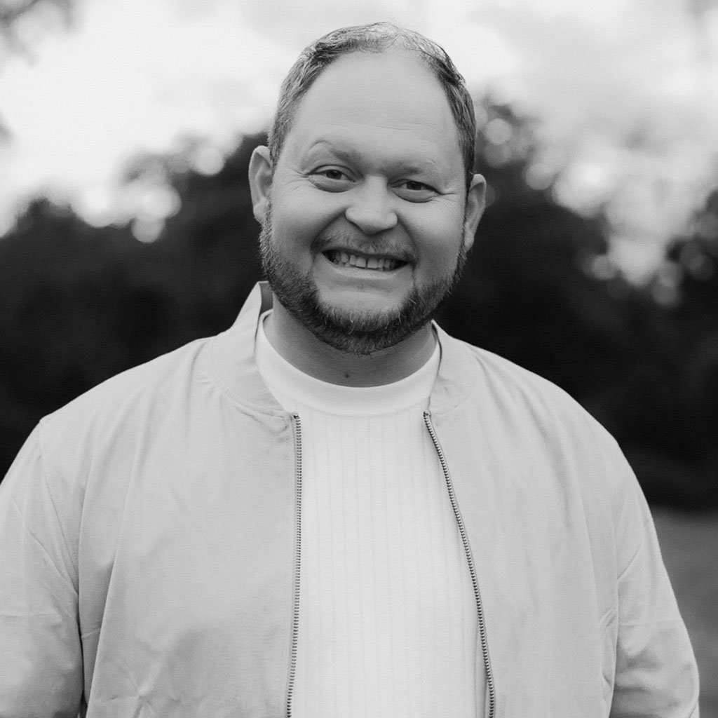 Pastor Jasen Petersen