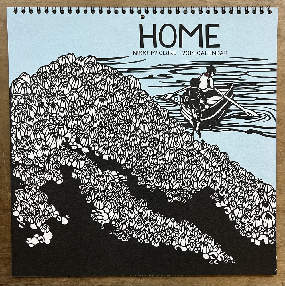 Archive of Calendars — Nikki McClure