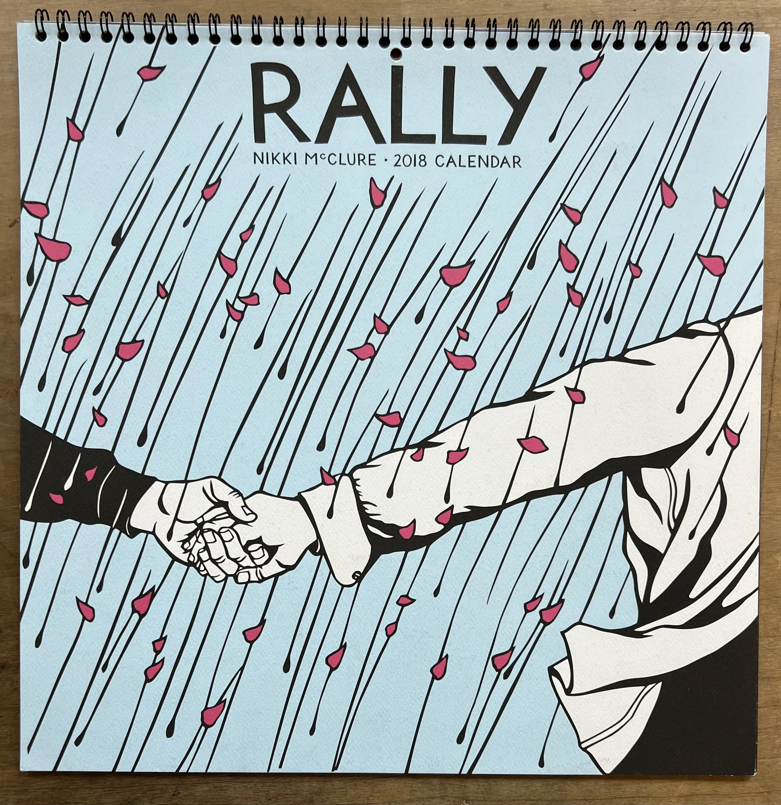 Archive of Calendars — Nikki McClure