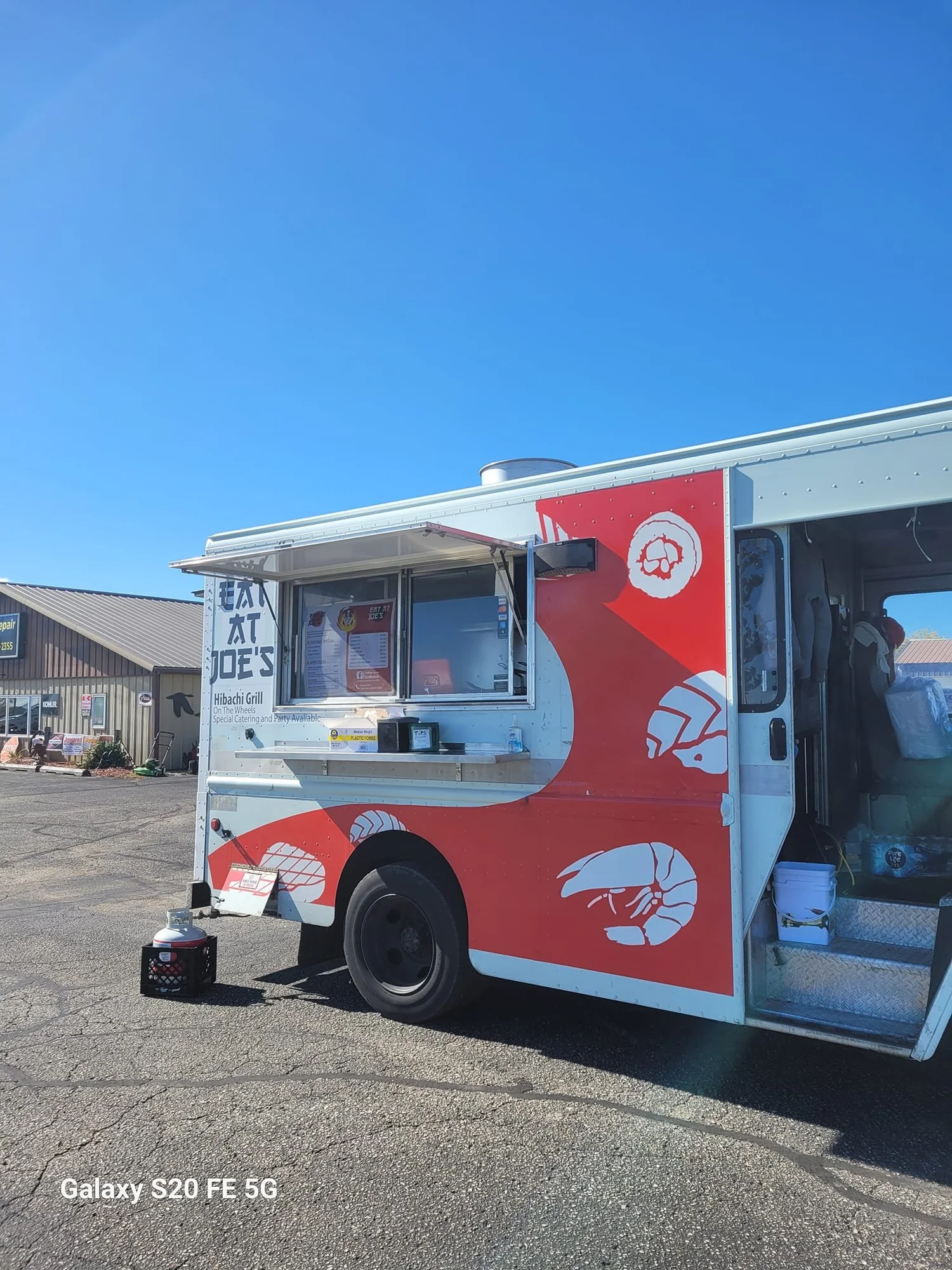 Food Truck — Eat at Joe's Stoughton