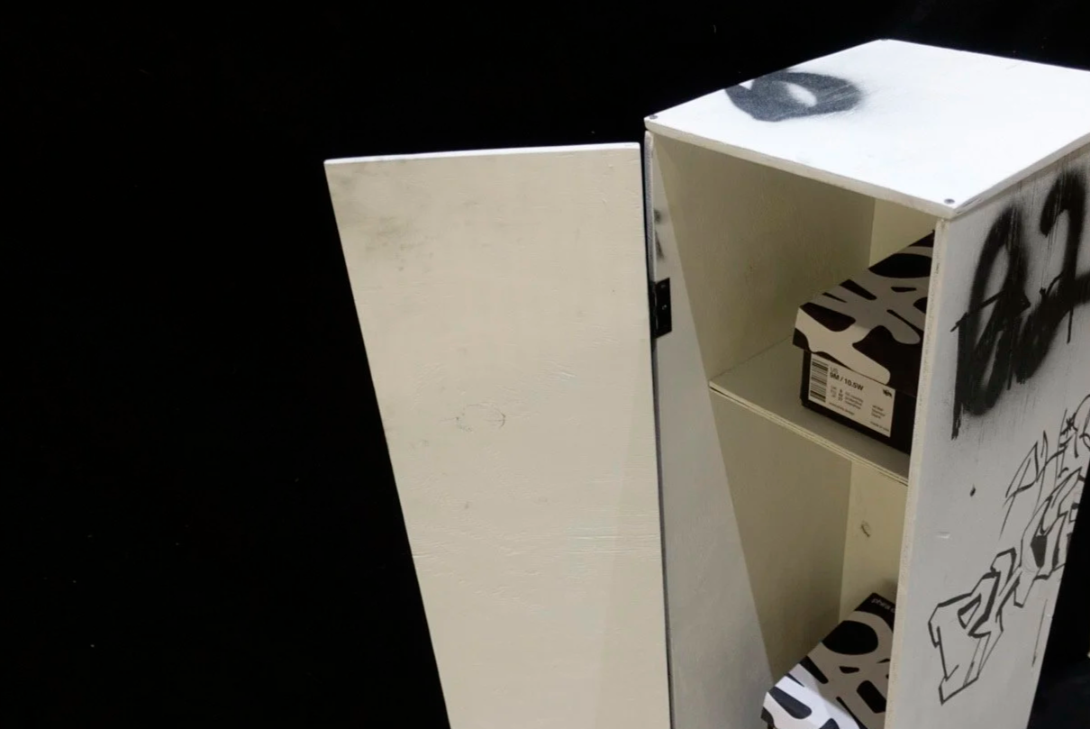 Phira Design POP Display - Environment Design