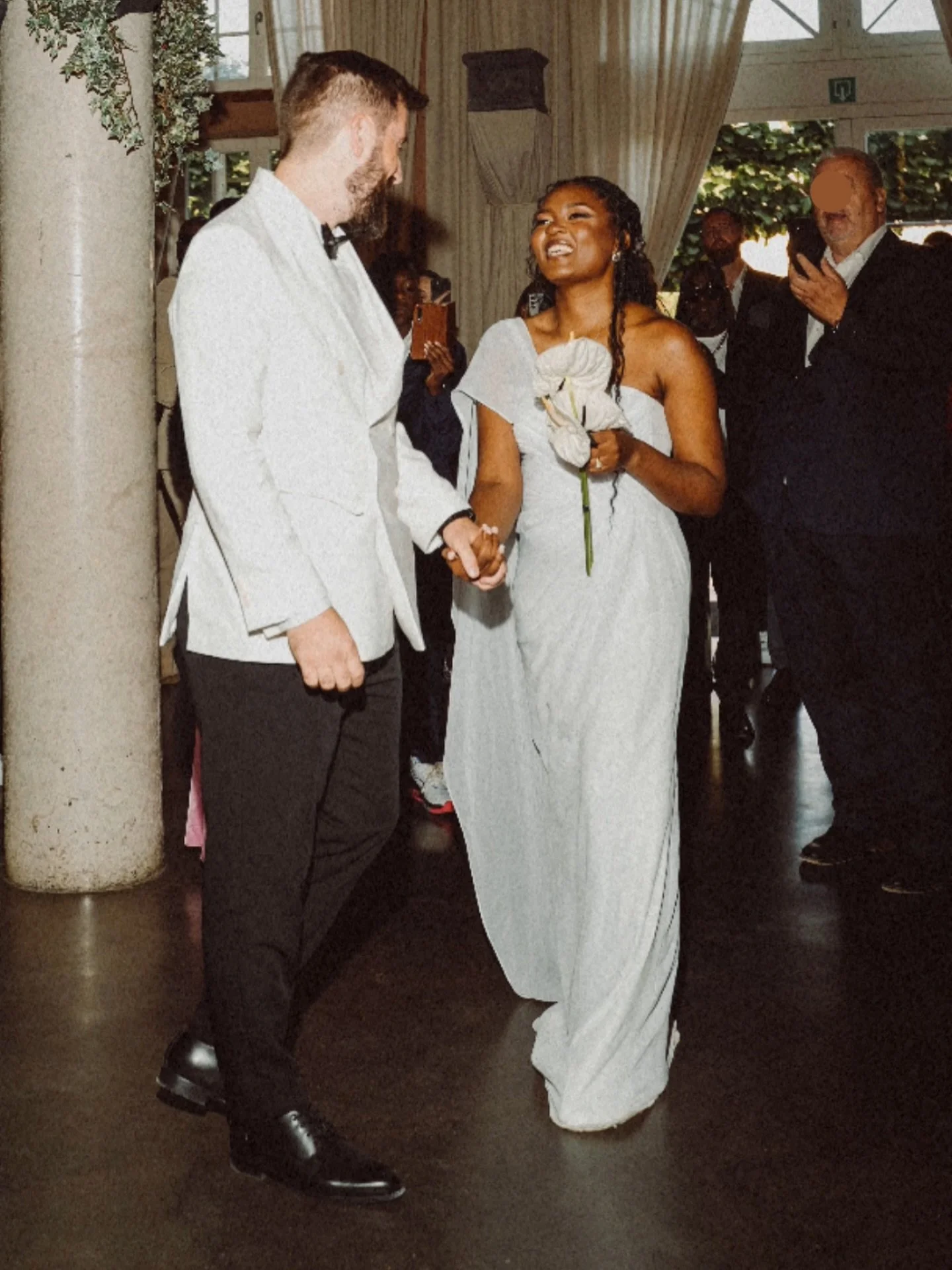Noces de coton 🤍