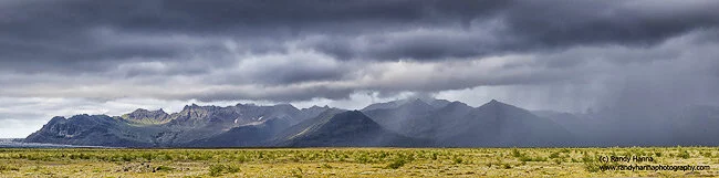 Rain Storm Pano