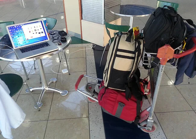 On Safari Again – Can’t Wait to Get Into the Mix