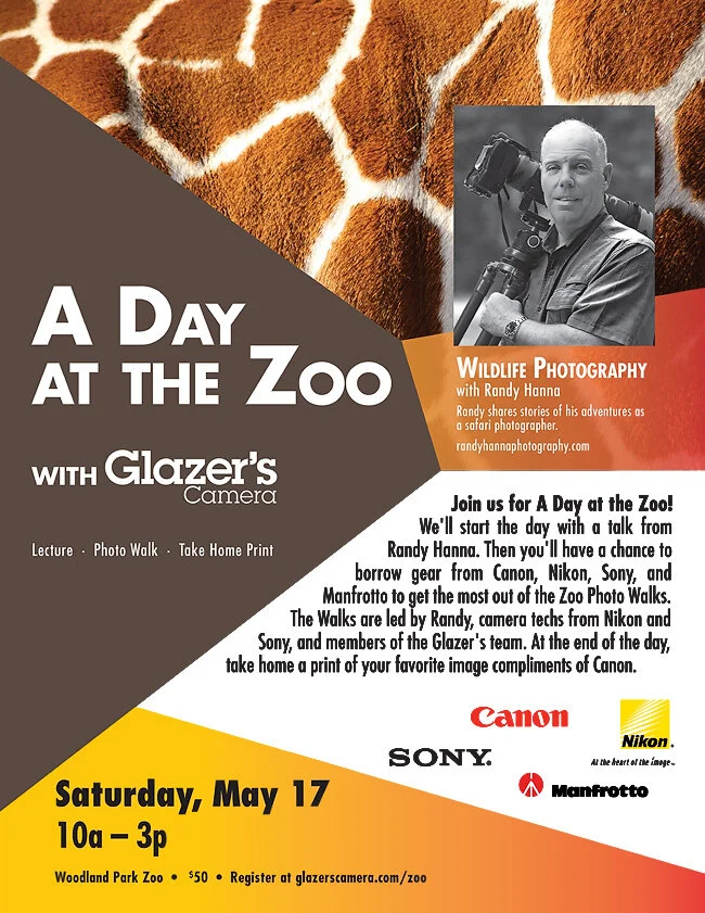 A Day At The Zoo – 17 May 2014