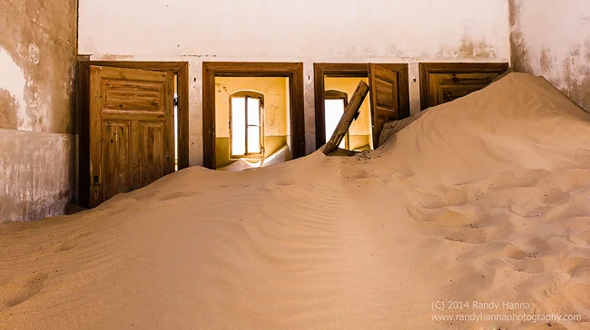 Namibia Update #2 Luderitz