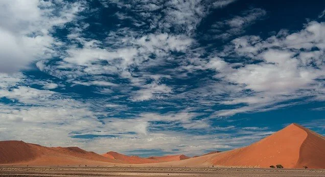 On Safari Again – Namibia