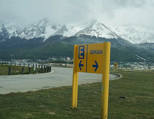 Exploring Ushuaia