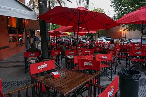 Buenos Aires for 14 Hours