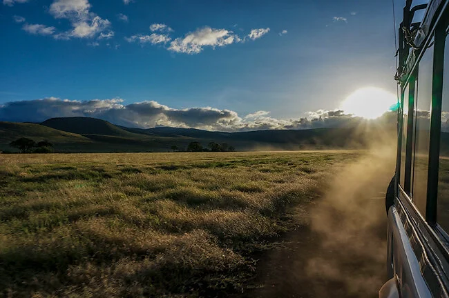 Safari Update Day 3 – Tanzania