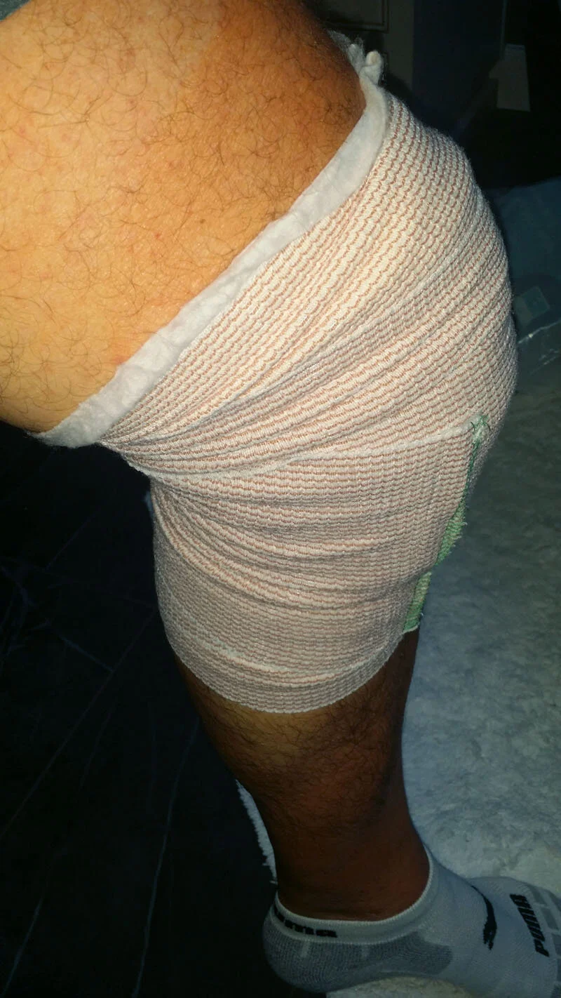 Where In The World Has Randy Hanna Been?