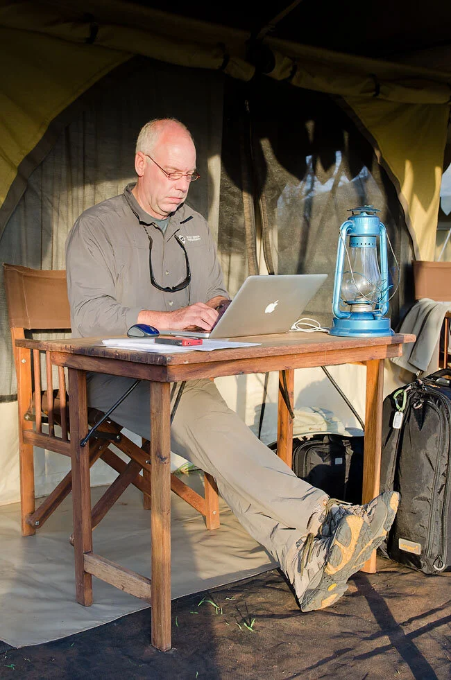 Safari Update Day 8 and 9