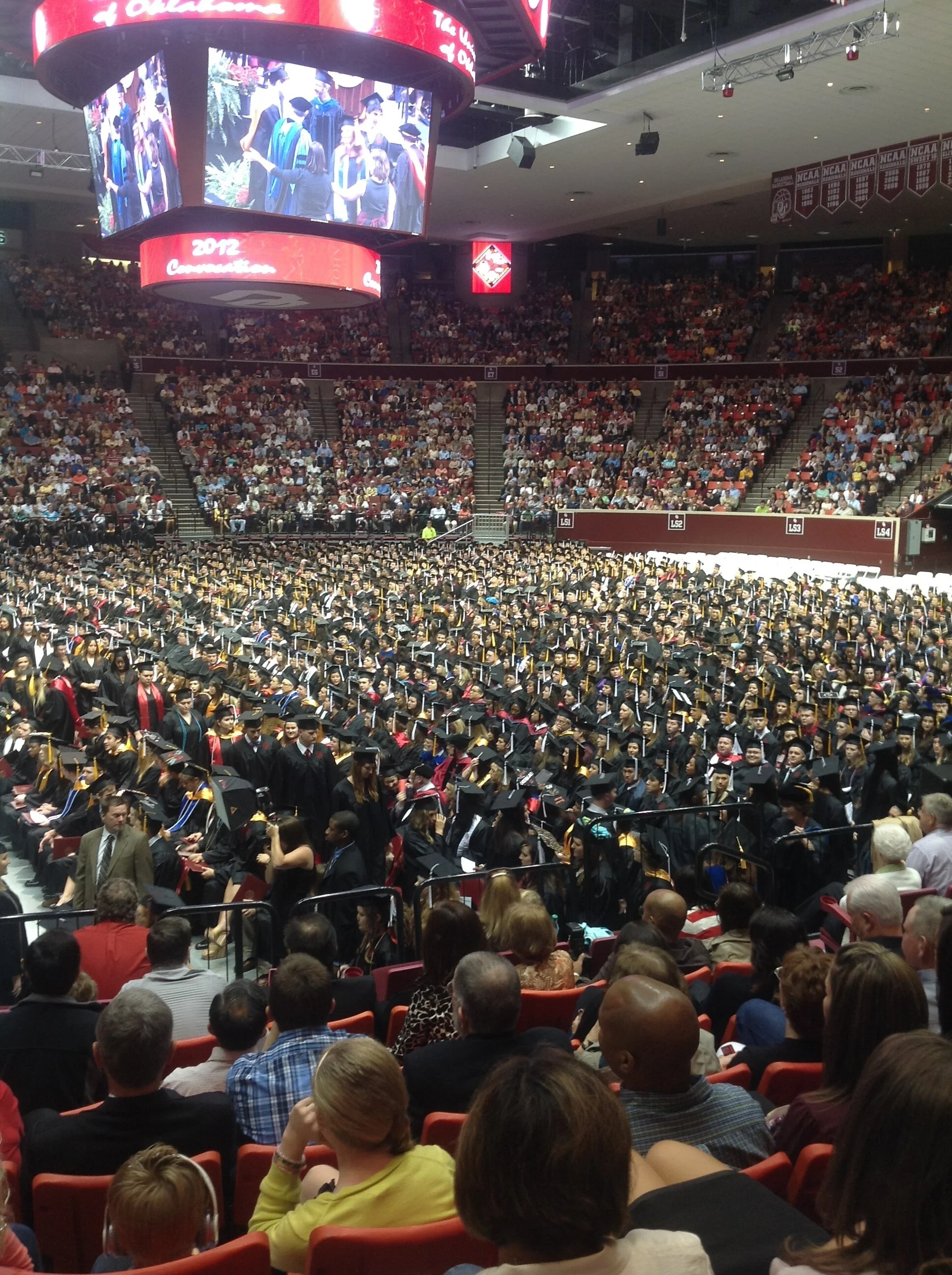 Congratulations Are In Order