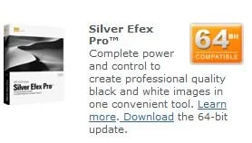 Nik Software Silver Effects Pro 64bit