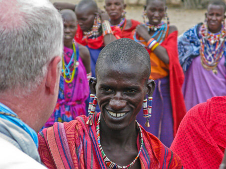 The Negotiations for the Photo Shoot