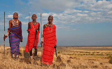 Maasi Days in Amboseli