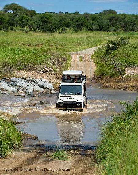 Africa 2010 – Good Guides Do Make a Difference