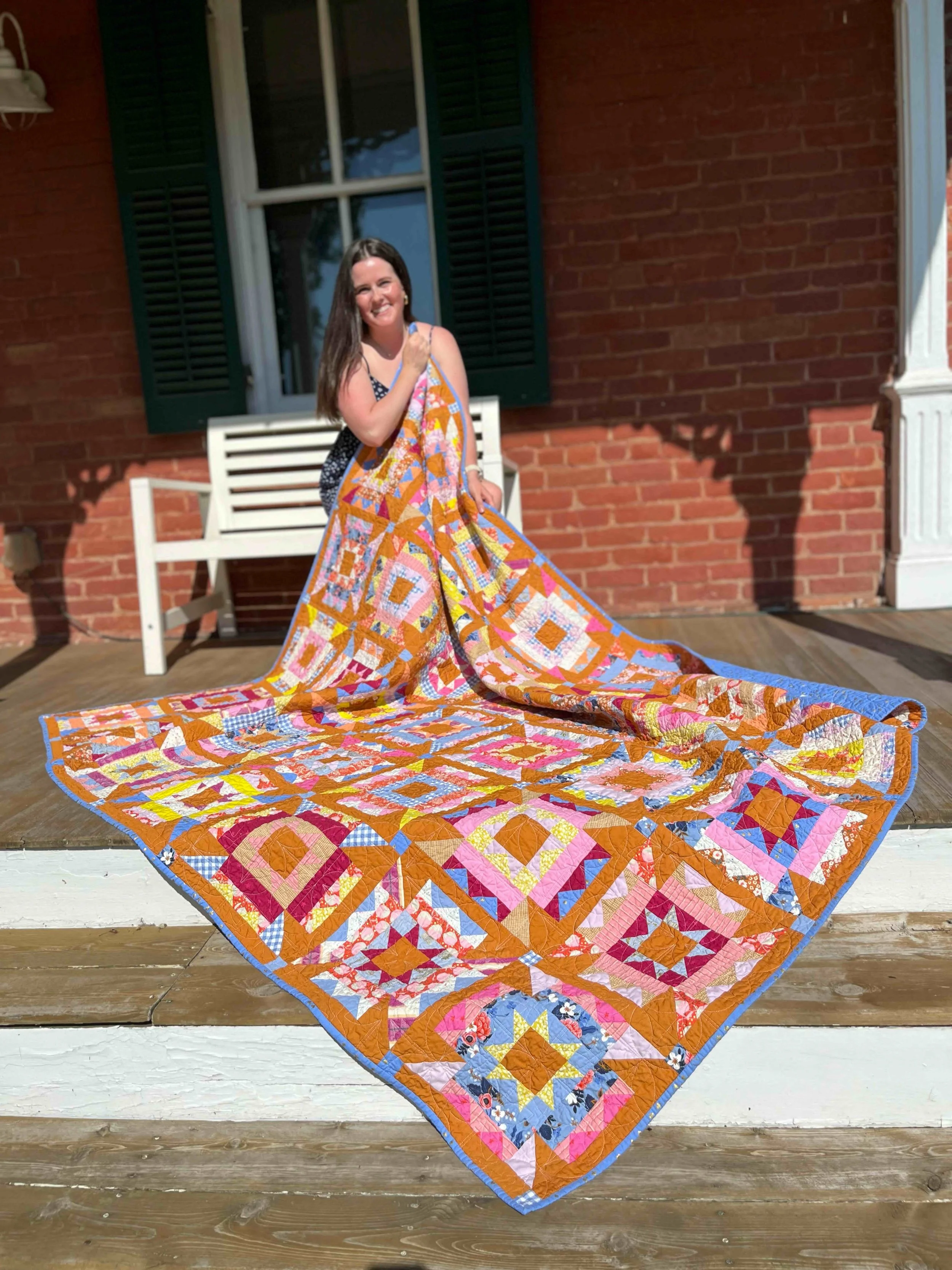 Tynelle Meets Quilting (Part Two)