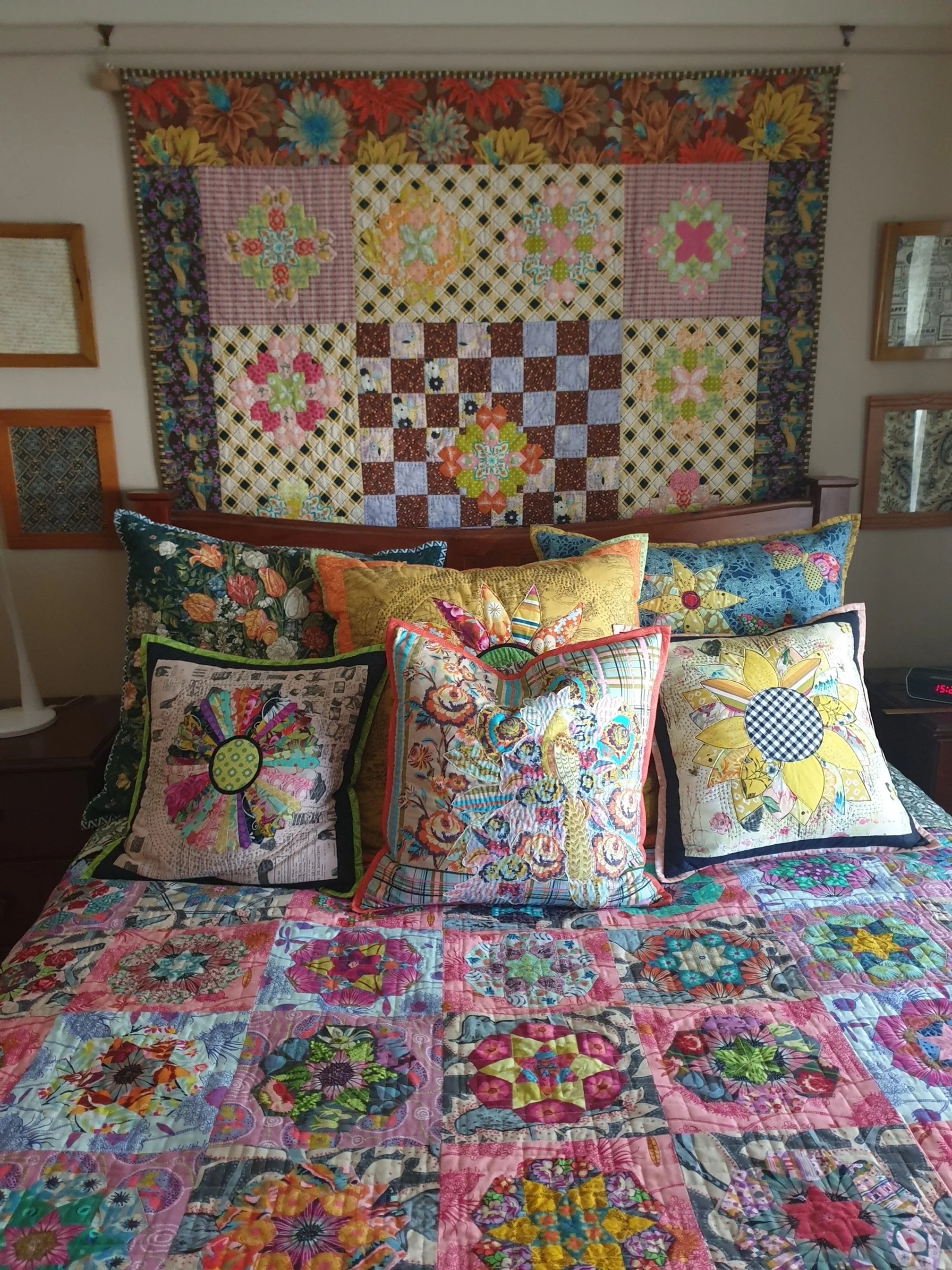 Tania’s colorful journey (part one)