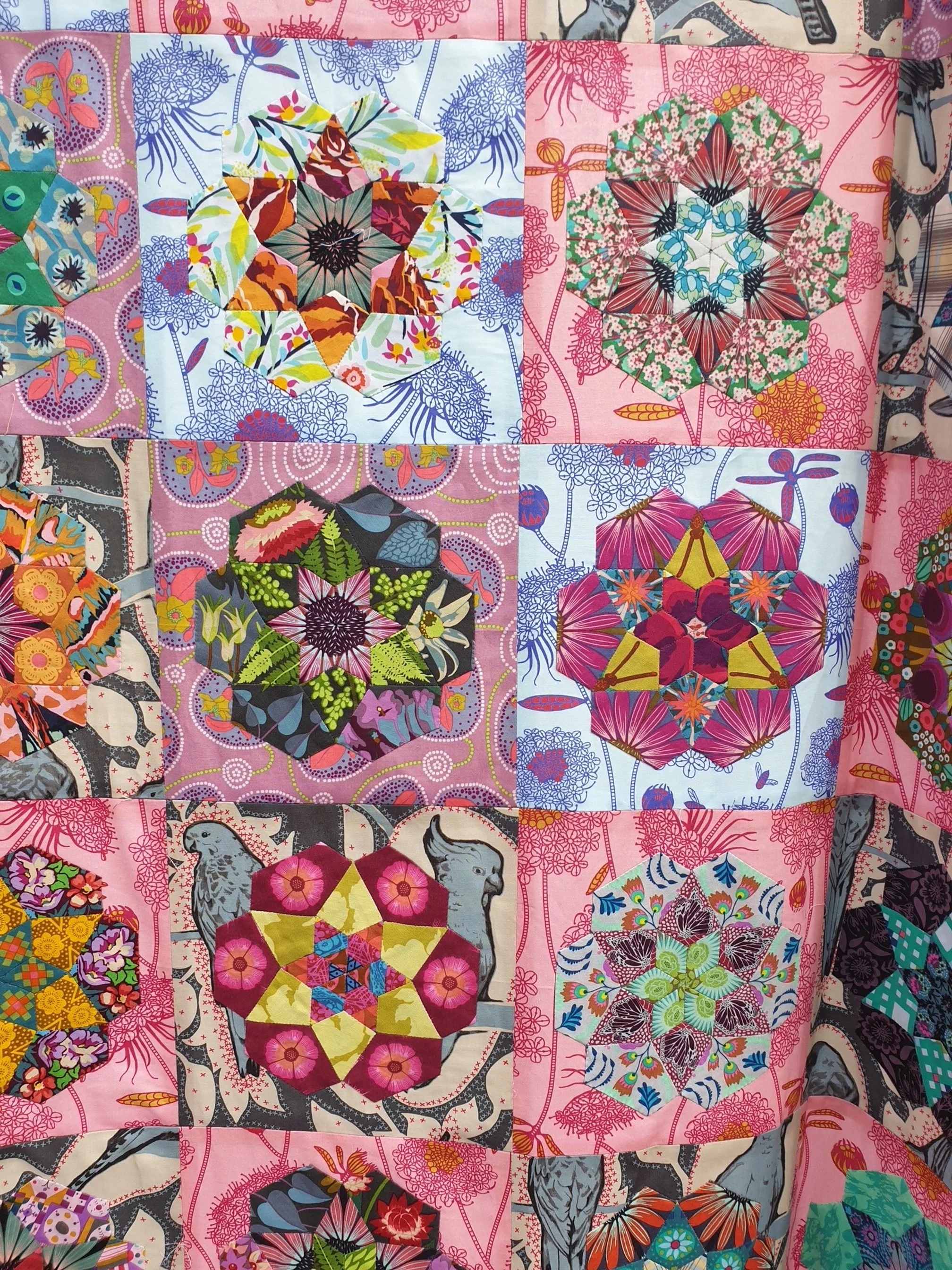 tania’s colorful journey (part two)