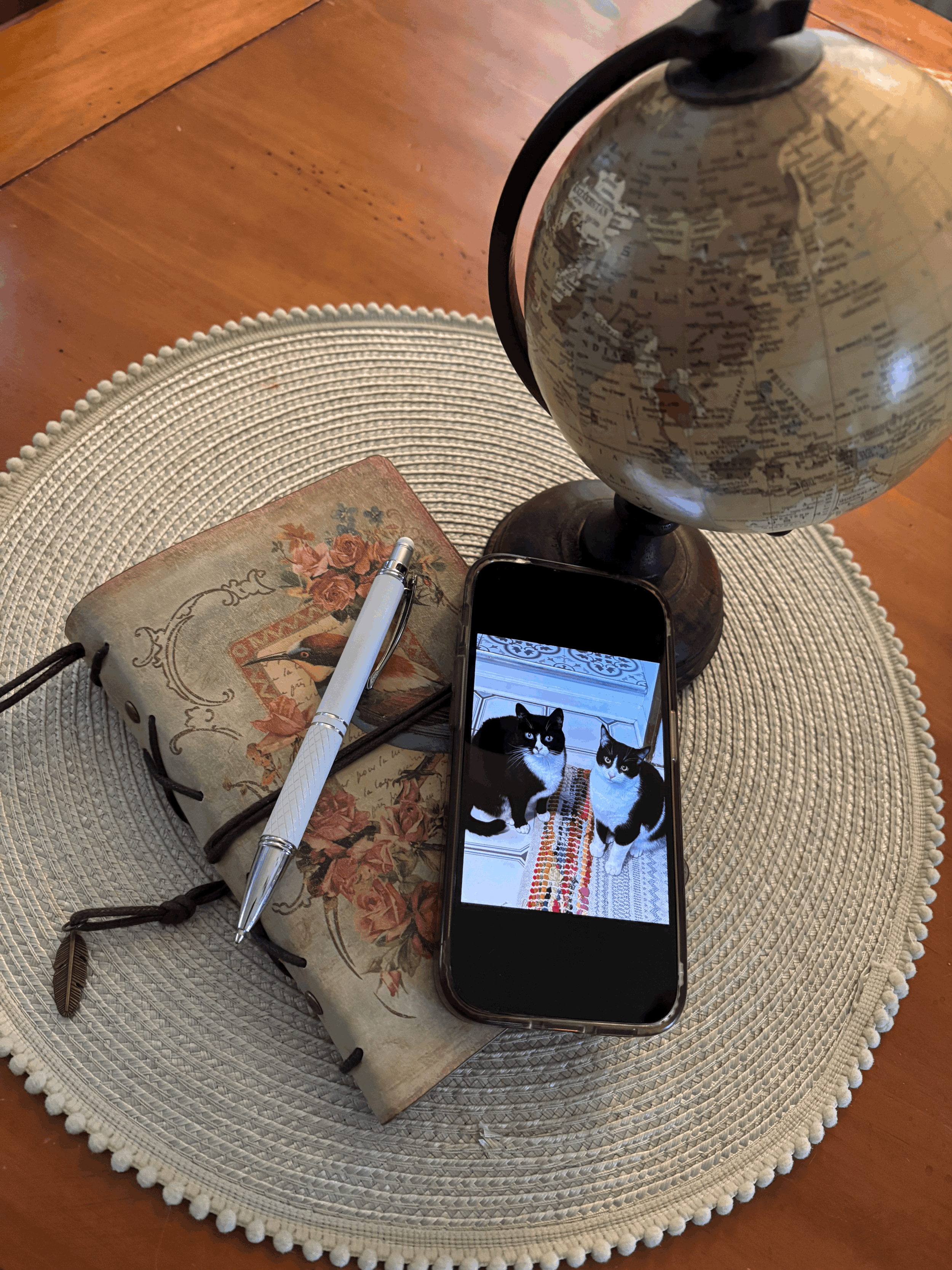 3 things you may not know about me from just a glance…