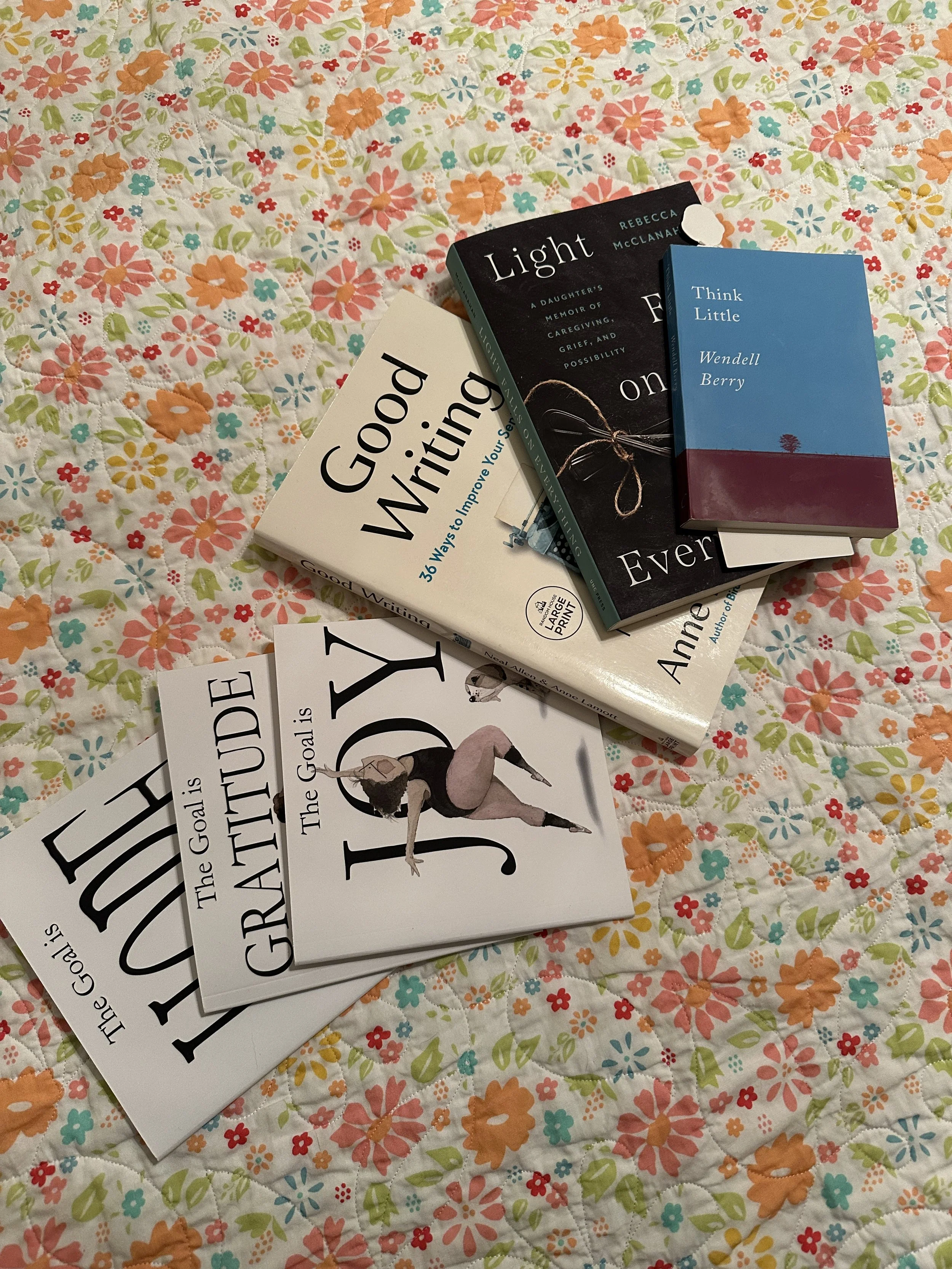 3 books i’m loving on now…
