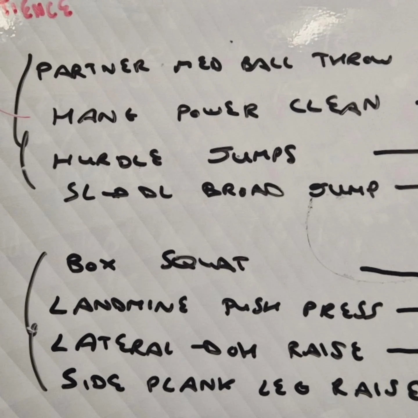 Current happenings @oop_movement 
- after-school sessions Monday-Friday. 3 youth athletes are approaching their 50th session in the next couple of weeks 🙌
- @hwhbunclody 14s, 16s &amp; 18s. The really exciting thing is we're starting to build some c