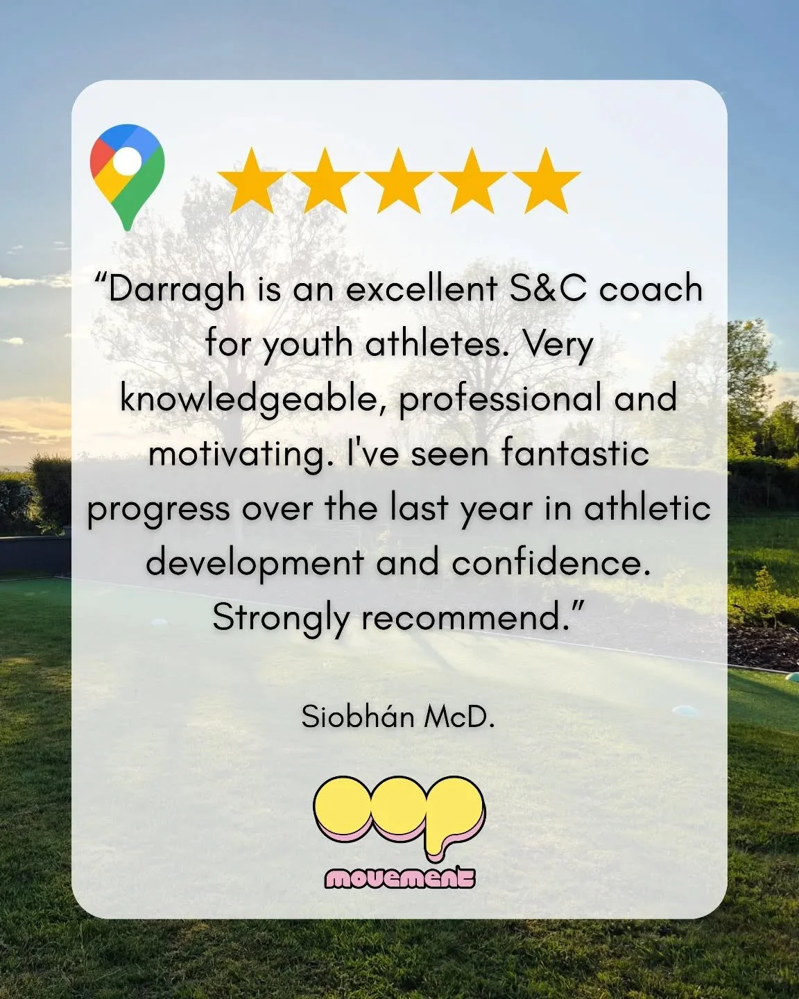 Building.

Quality over quantity.

Year on year. 

📈

Thanks, Siobh&aacute;n! 🙂